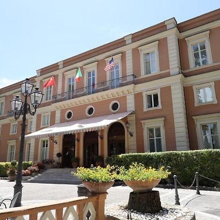 Grand Hotel Telese Exteriér fotografie
