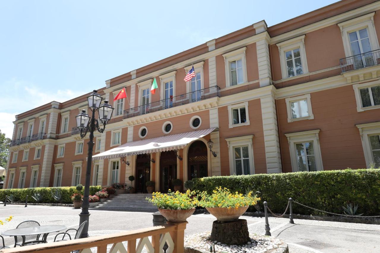 Grand Hotel Telese Exteriér fotografie