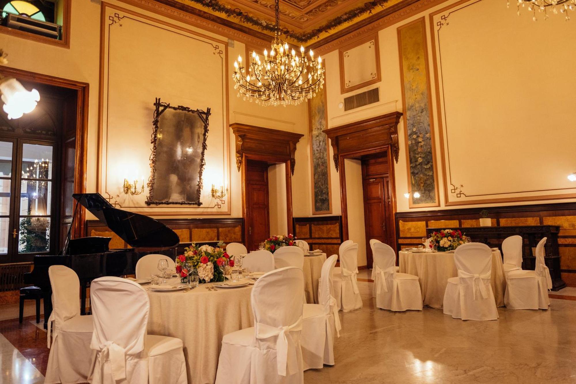 Grand Hotel Telese Exteriér fotografie